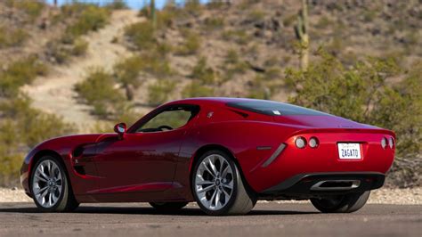 The Only Iso Rivolta Gt Zagato In The Us Is Craving For Its Next