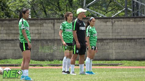 Arena națională ( romanian pronunciation: Atlético Nacional Femenino:»Tenemos mentalidad ganadora, queremos ser Campeones»…
