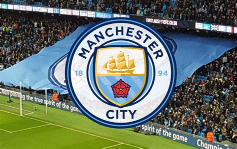 The history of the badge. Badge of the Week: Manchester City F.C. - Box To Box Football
