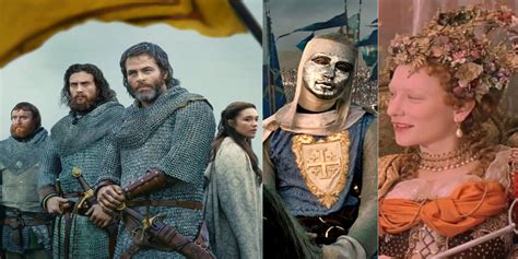 Medieval Movie Characters