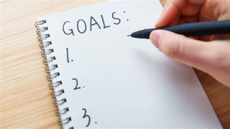 Top Goal Setting Secrets To Make Your Life Awesome The Encouragement