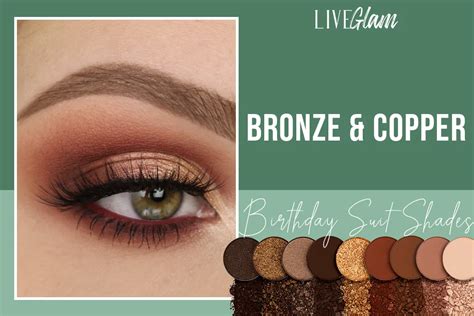 What Colour Eyeshadow For Brown Green Eyes