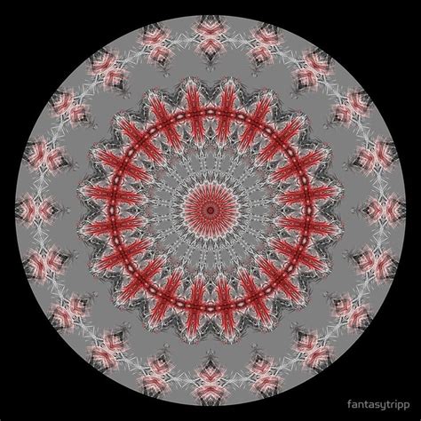 Repeat Kaleidoscope Pattern 01 By Fantasytripp Pattern Art Samsung
