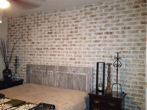 Minimalistic interior with cupboard table with plants. 17 Best images about Distressed brick walls on Pinterest ...