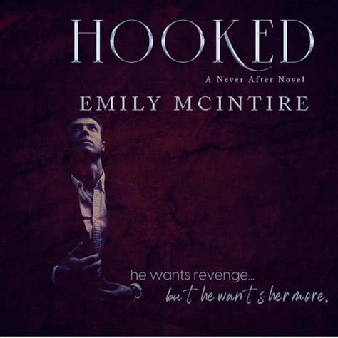 Hooked By Emily Mcintire Iscream Book Blog