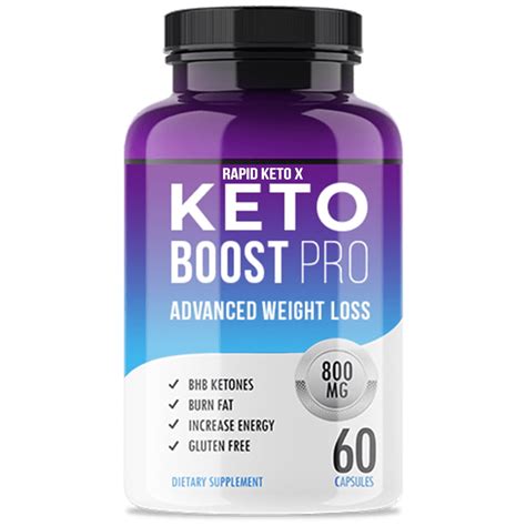 Keto Boost Pro Advanced Ketosis Weight Loss Premium Keto Diet Pills