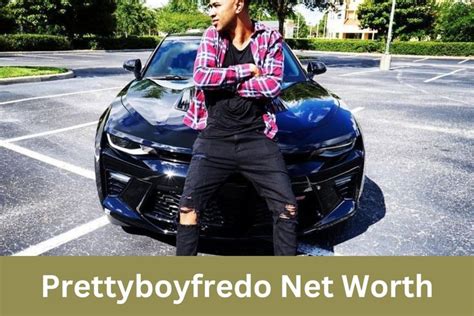 Prettyboyfredo Net Worth 2023 Early Life Career And Personal Life