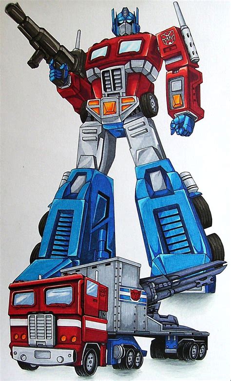 I Am Optimus Prime By ~cyberbutterfly On Deviantart Transformers