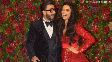 Deepika Padukone On Husband Ranveer Singh Theres A Quiet Side To Him Too Bollywood News