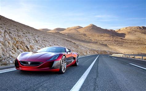 Rimac Conceptone Wallpapers Wallpaper Cave