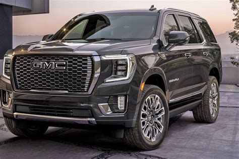 Gmc Yukon Denali Ultimate Price Specs Features Review Hot Sex Picture