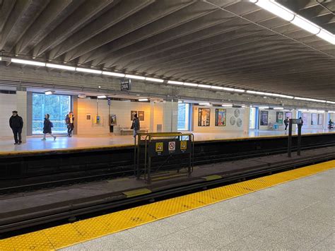 Someone Wants To Completely Transform One Of Torontos Ugliest Subway