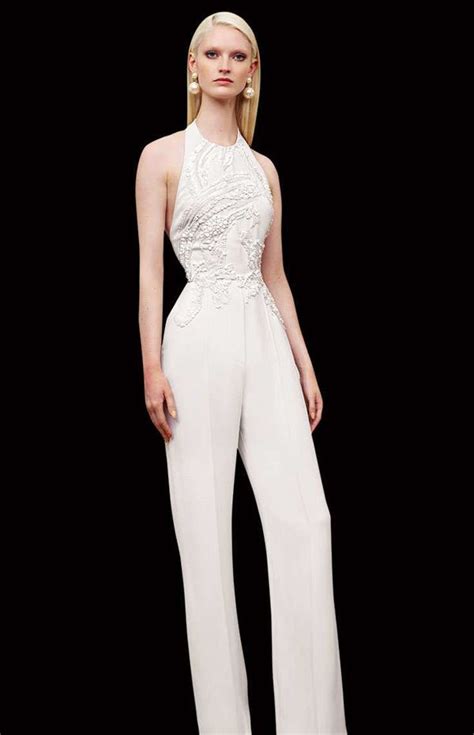 25 Unconventional Bridal Pants And Suits For The Modern Bride Bridal