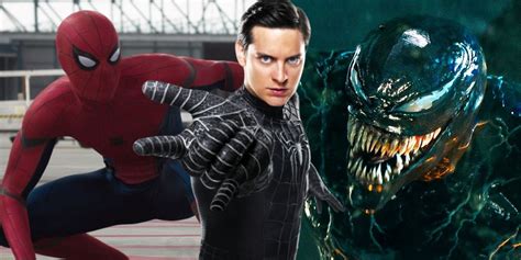 Tobey Maguires Spider Man 3 Return Can Setup Mcus Venom Crossover