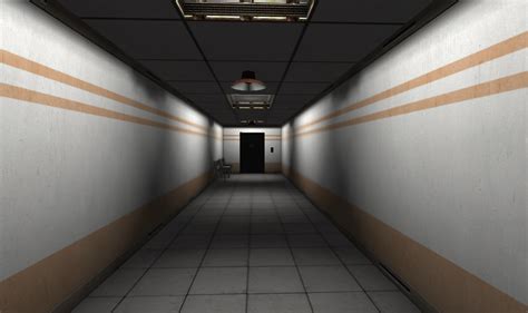 Entrance Zone Official Scp Containment Breach Wiki