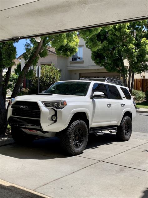 Pic Of 4runner Limited With Trail Wheels Toyota 4runner Forum
