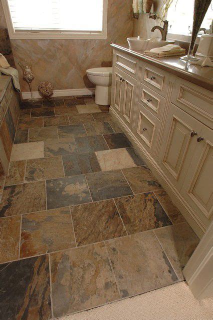 The ceramic tile shop, glass tile store, stone tile, granite tile, kitchen, bathroom, living room, and exterior design. Indian Autumn Installation | Slate bathroom tile, Slate ...