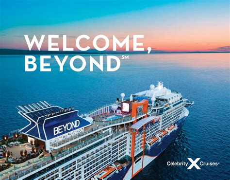 Celebrity Beyond Discover Our Newest Ship Celebrity Cruises