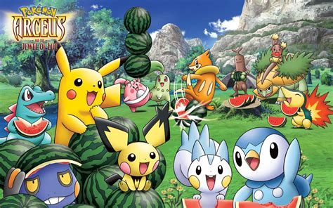Wallpapers Of Pokemon Wallpaper Cave