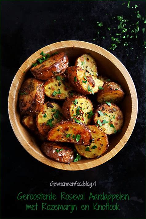 Roseval Aardappeltjes Uit De Oven Artofit