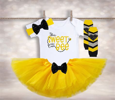 √ Baby Bumble Bee Outfits
