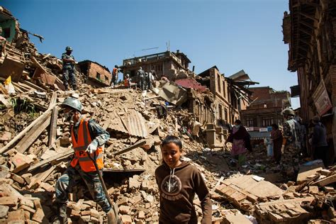 Devastating Earthquake Leaves 128 Dead In Northwest Nepal