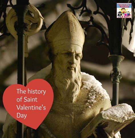 Simple explanation of the true meaning of valentine's day. homeschool historyAdventures in Mommydom
