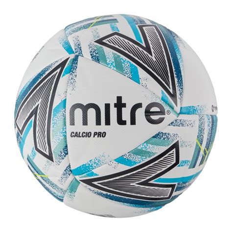 Mitre Calcio Pro Match Ball Football From Optimum Sports Limited Uk