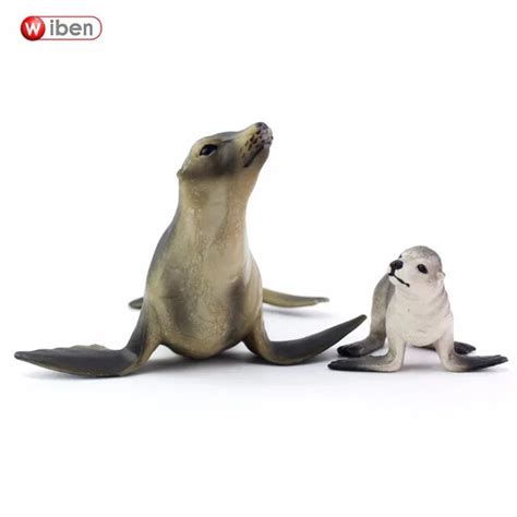 Buy Wiben Sea Life Sea Lion Simulation Animal Model