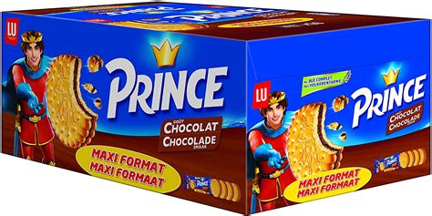 Prince Biscuits