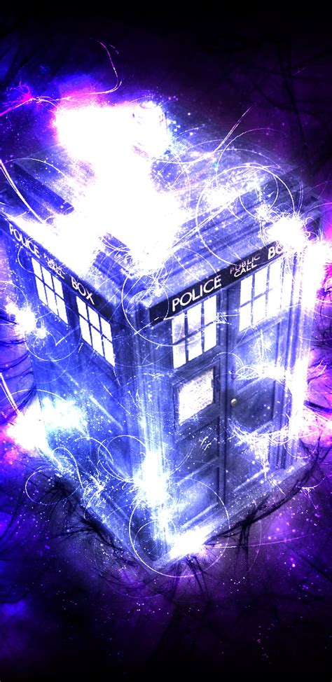 Tardis Doctor Who Hd Phone Wallpaper Peakpx