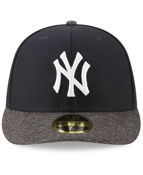 New Era New York Yankees Batting Practice Low Profile 59fifty Fitted