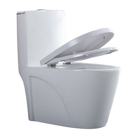 Sanitary Ware Elegant Design One Piece Toile Bathroom Toilet China