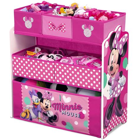 By mel | march 31, 2020. Disney Minnie Mouse 5-Piece Toddler Bedroom Set by Delta ...