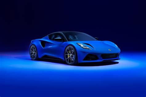 New Lotus Emira 2023 35l Supercharged Launch Edition Photos Prices