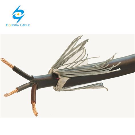 BS Core Armoured Cable Mm Mm Mm Swa Cu XLPE PVC Steel Wire Armoured Cable Arnoldcable