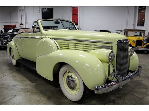 1938 LaSalle Series 50 for Sale | ClassicCars.com | CC-1050585