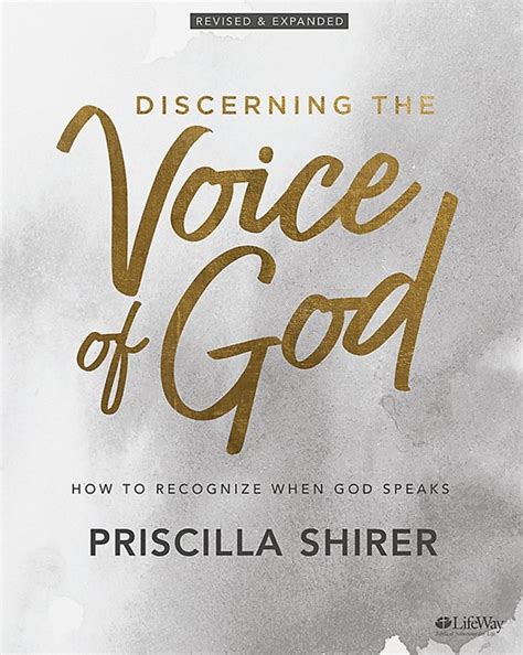 Discerning The Voice Of God Dvd Set How To Recognize When God Speaks