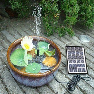 We only use the pool when the pool water temperature is > 25°c, but it only happens if there are intensive sunshine and high ambient temperatures for a few days in a row. Solar Power Water Pump,SOONHUA Solar Panel Kit Water Fountain for Garden Pond Pool Birdbath ...