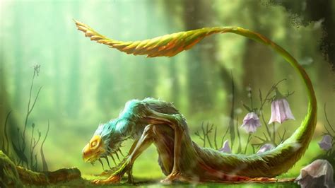 200 Mythical Creatures Wallpapers