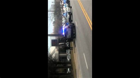 Crazy Police Chase In Roswell Ga Youtube