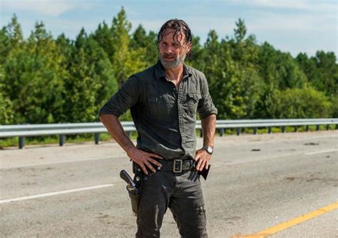 The Walking Dead Stirbt Rick Grimes Jemals Antwort Von Kirkman