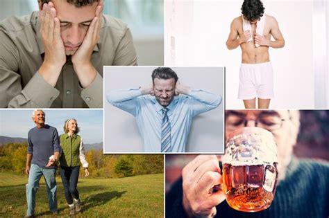 Seven Common Mens Health Problems And How You Can Treat Them