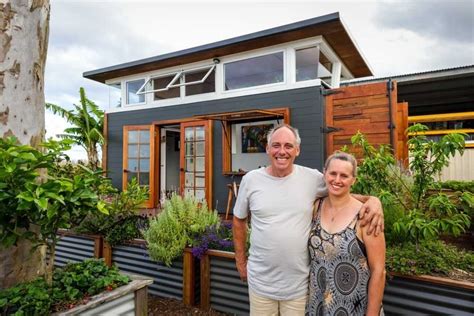 Living Big In A Tiny House 3 X 20ft Shipping Containers Turn Into