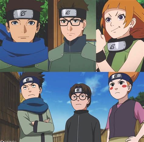 The Official Website For Naruto Shippuden All Naruto Characters Grown Up