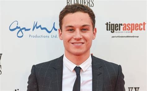 Peaky Blinderss Finn Cole Details On His Professional And Personal Life