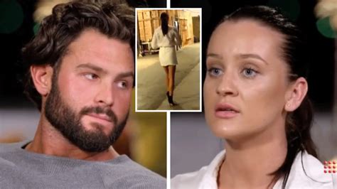 MAFS Ines Storms Out As Affair With Sam Comes To Blows In New Promo