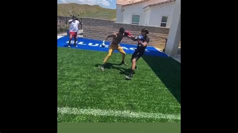 Things got ugly at what was supposed to be an exhibition fight between two celebrities. YK OSIRIS FIGHTS TORY LANEZ AND BLUEFACE IN BOXING AND ...