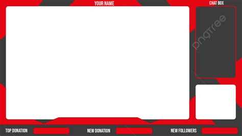 Border Overlay Clipart Hd Png Twitch Stream Overlay F Vrogue Co