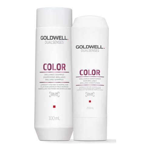 goldwell dualsenses color shampoo 250ml and conditioner 200ml 744904568968 ebay